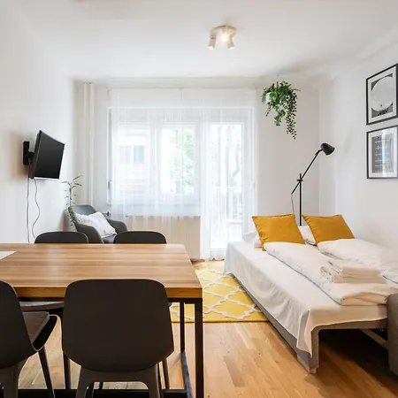 Luxe Living Budapest