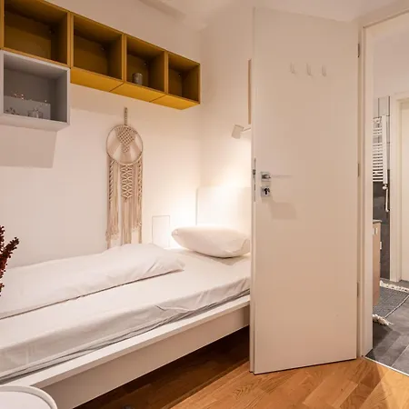 Apartment Luxe Living Budapest