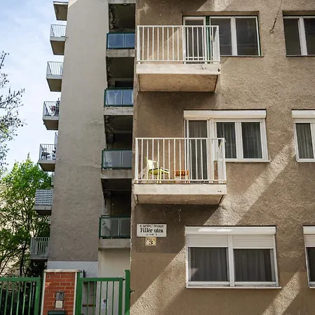 Apartment Luxe Living Budapest