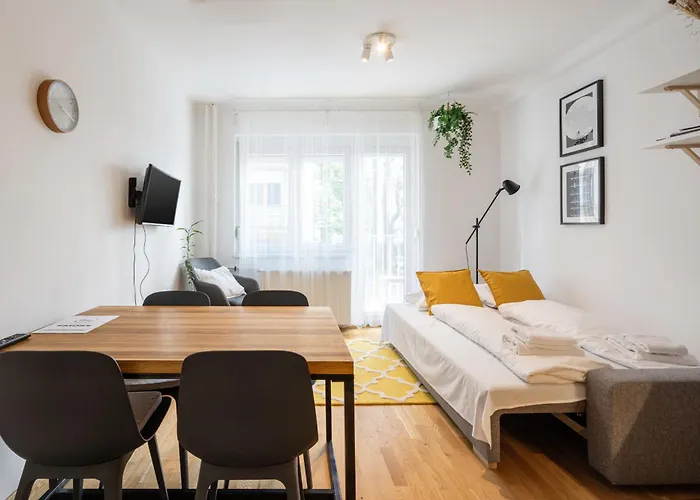 Luxe Living Budapest