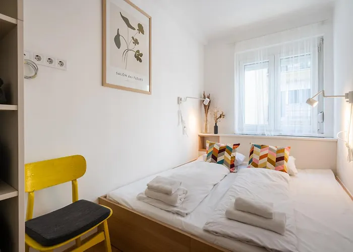 Apartamento Luxe Living *