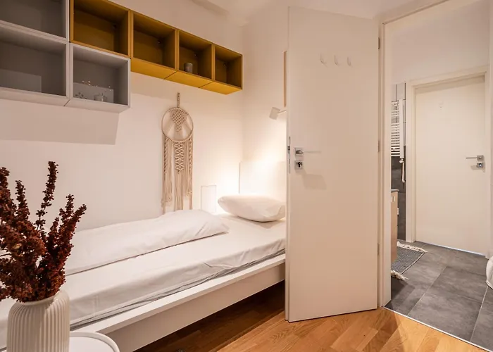 Apartamento Luxe Living Budapest