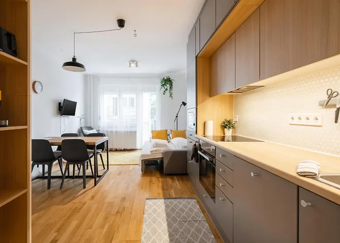 Luxe Living Apartamento *