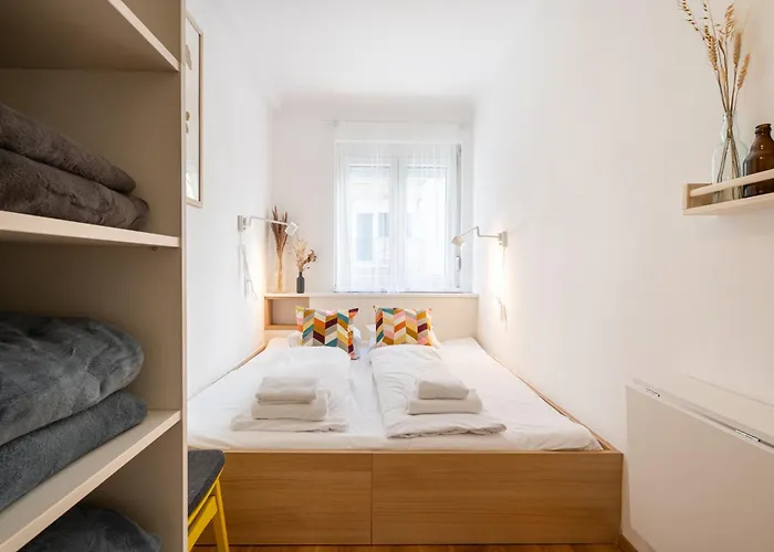 Appartement Luxe Living