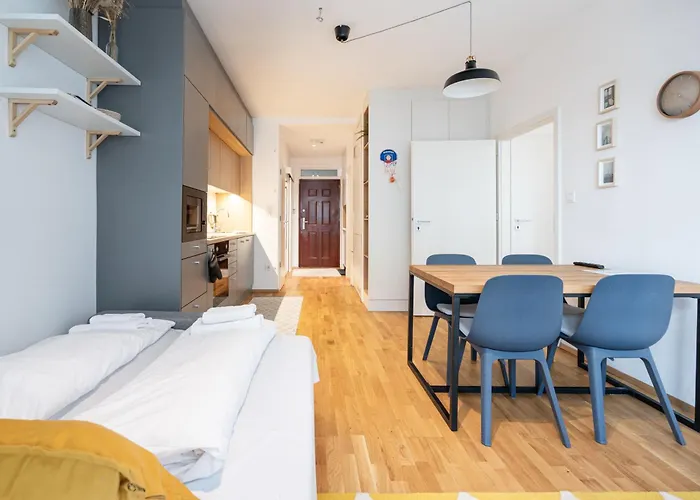Luxe Living Budapest