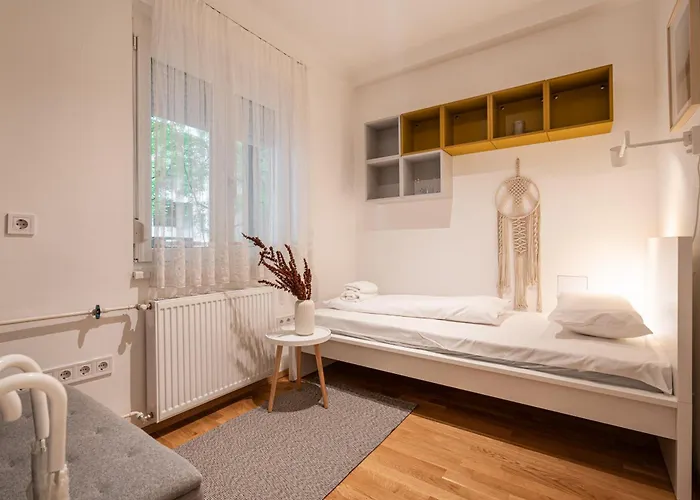 Appartement Luxe Living