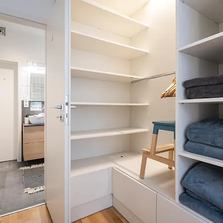 Luxe Living 公寓 布达佩斯