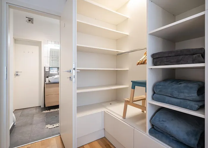 Luxe Living Apartamento Budapeste