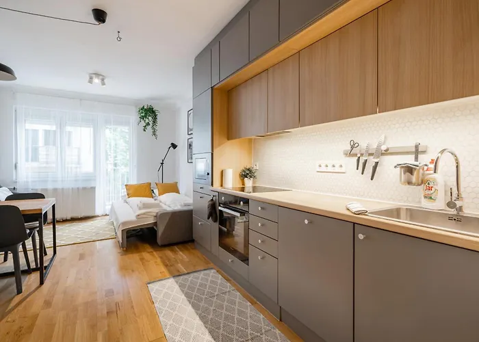 Apartamento Luxe Living