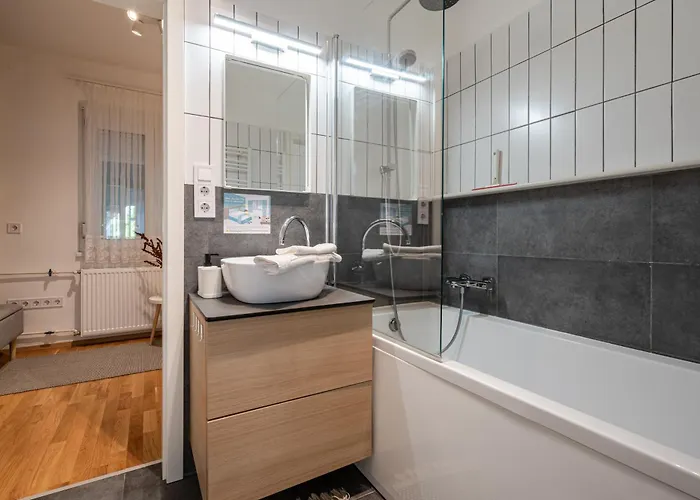 דירה Luxe Living *