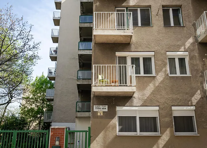 Apartamento Luxe Living Budapeste