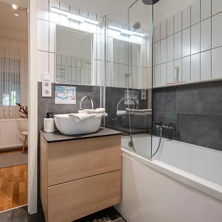 Apartman Luxe Living *