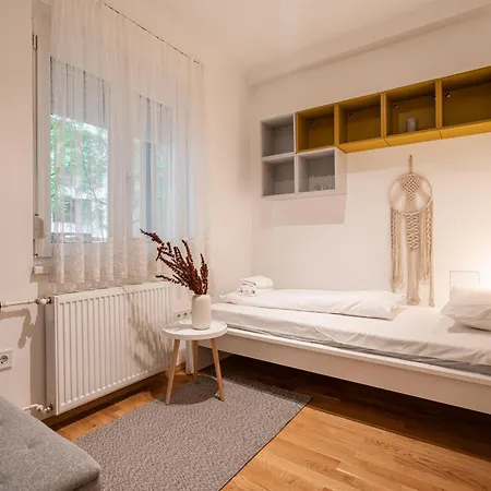 Apartman Luxe Living