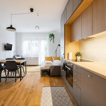 Luxe Living Apartman *