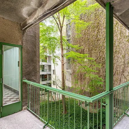 Luxe Living Apartman *